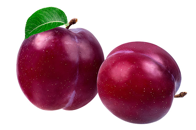 Peaches, Nectarines, Plums