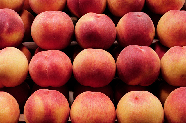Peaches, Nectarines, Plums